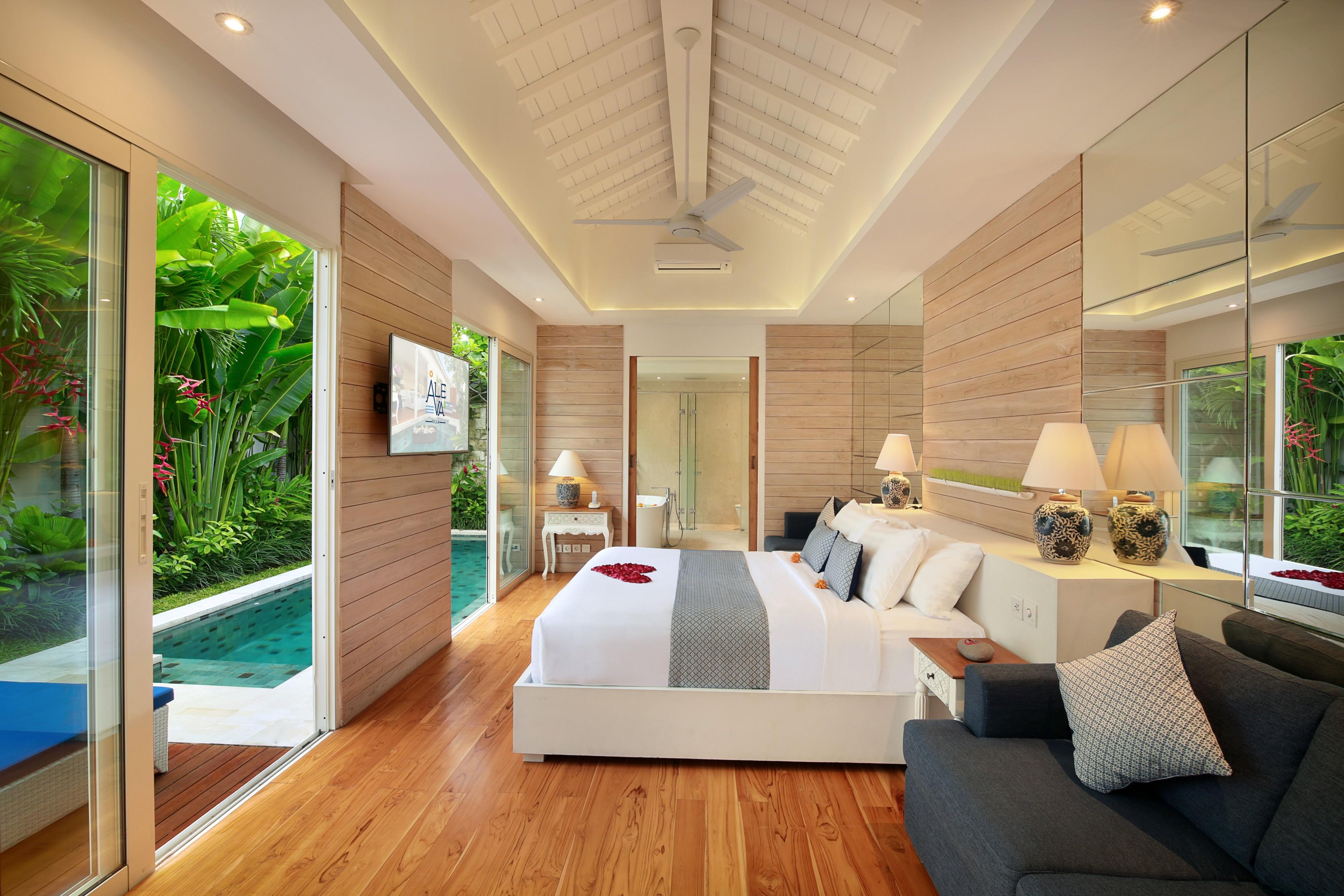 Aleva Villa Seminyak By Ini Vie Hospitality Exterior photo