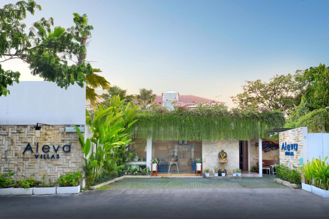 Aleva Villa Seminyak By Ini Vie Hospitality Exterior photo