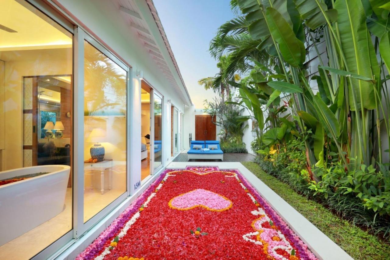 Aleva Villa Seminyak By Ini Vie Hospitality Exterior photo