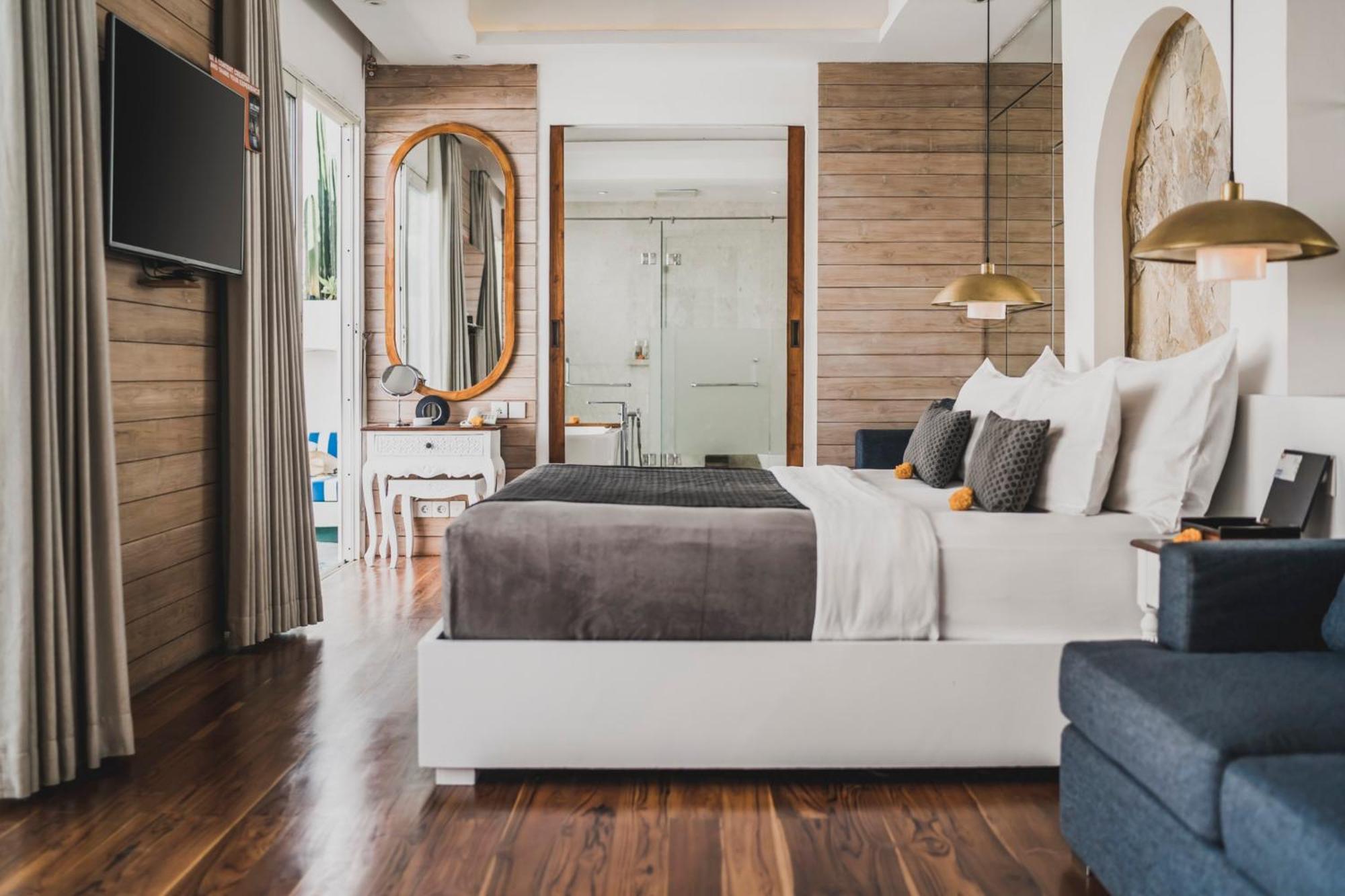 Aleva Villa Seminyak By Ini Vie Hospitality Exterior photo