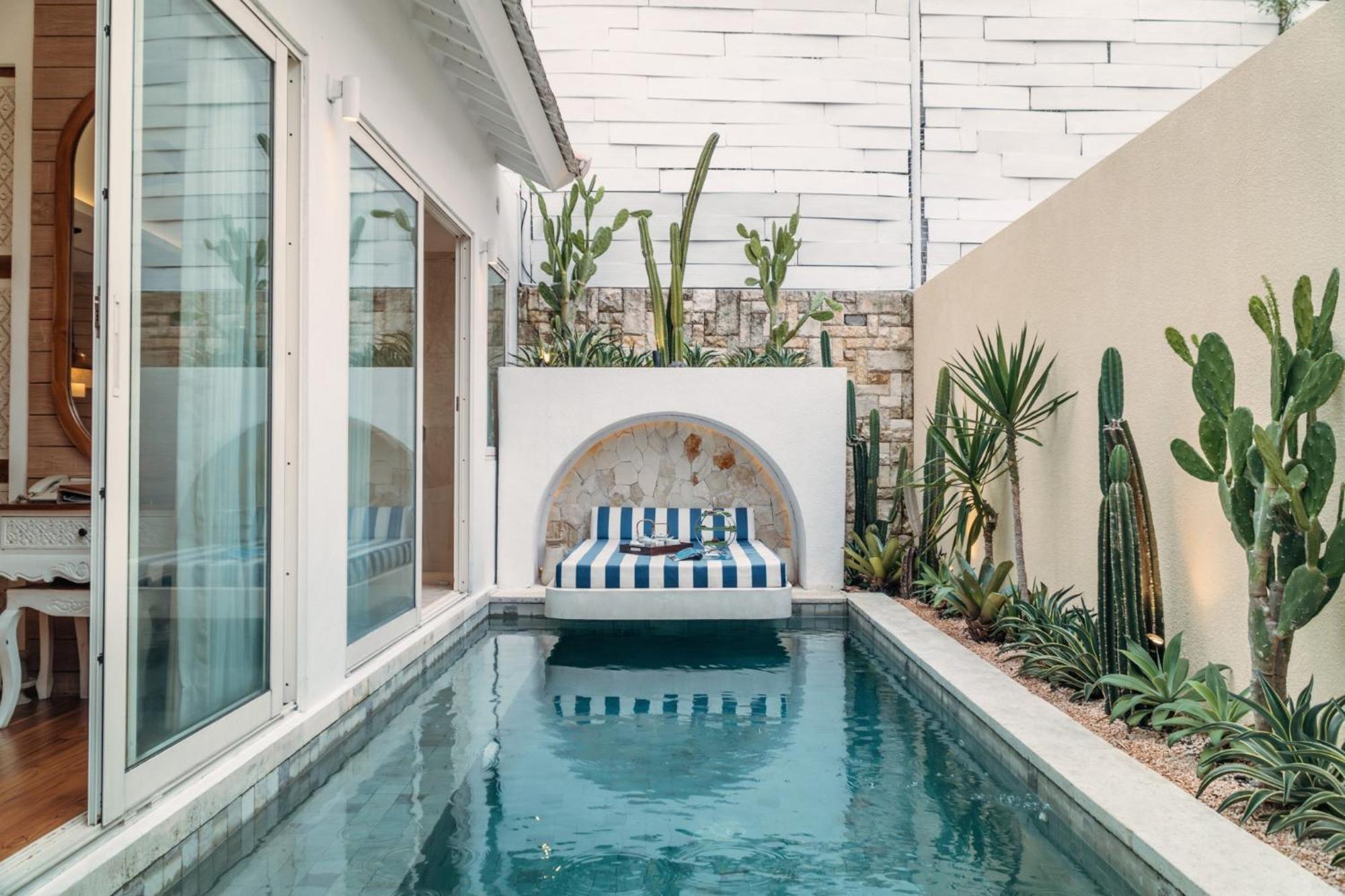 Aleva Villa Seminyak By Ini Vie Hospitality Exterior photo