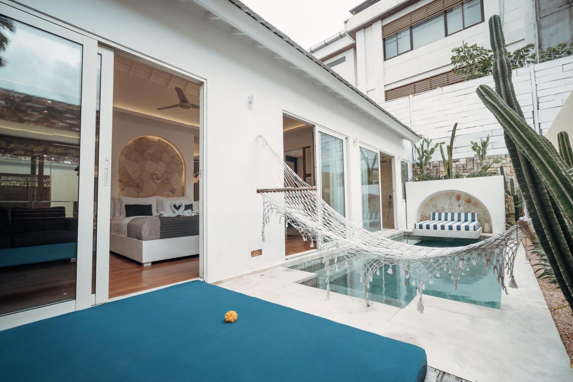 Aleva Villa Seminyak By Ini Vie Hospitality Exterior photo