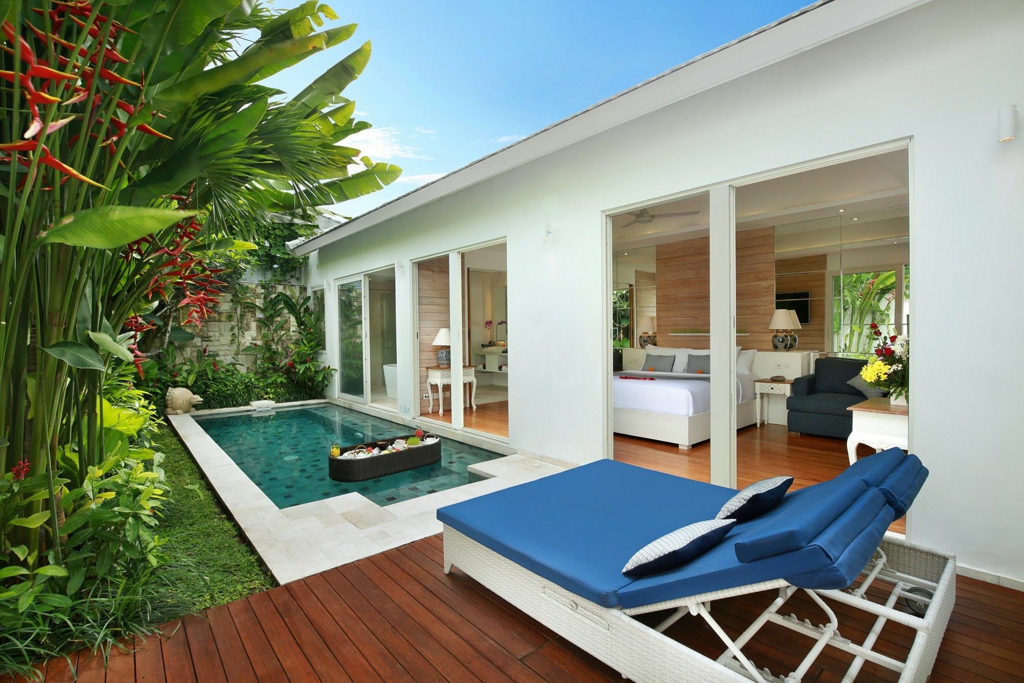 Aleva Villa Seminyak By Ini Vie Hospitality Exterior photo